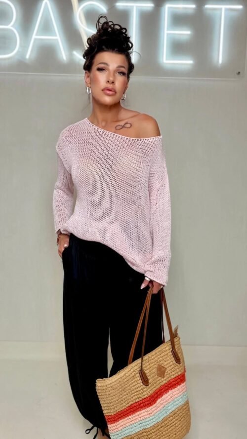 Knitted Sweater Various Colours