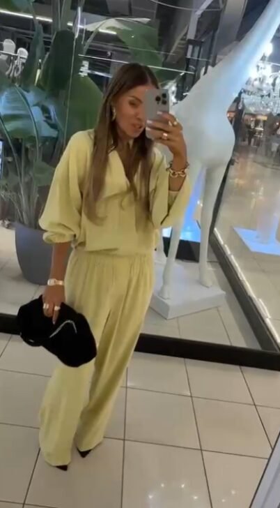 Emo Jumpsuit Mango