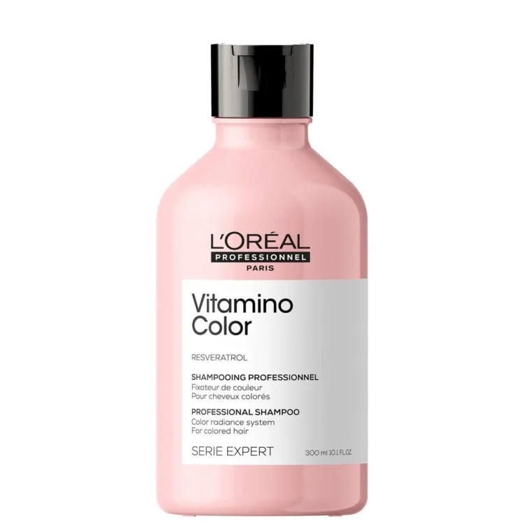L'Oreal Serie Expert Vitamino Colour Shampoo 300ml