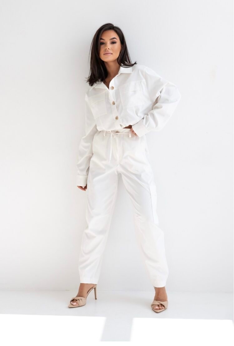 Arden Set White