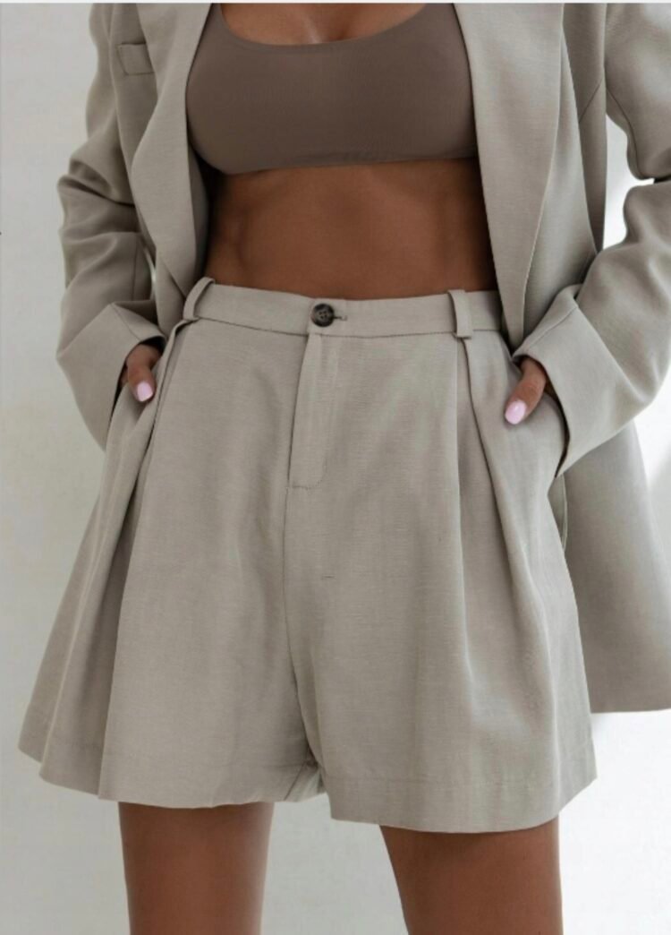 Loose Fit Shorts Cocomore 2 Colours - Image 3