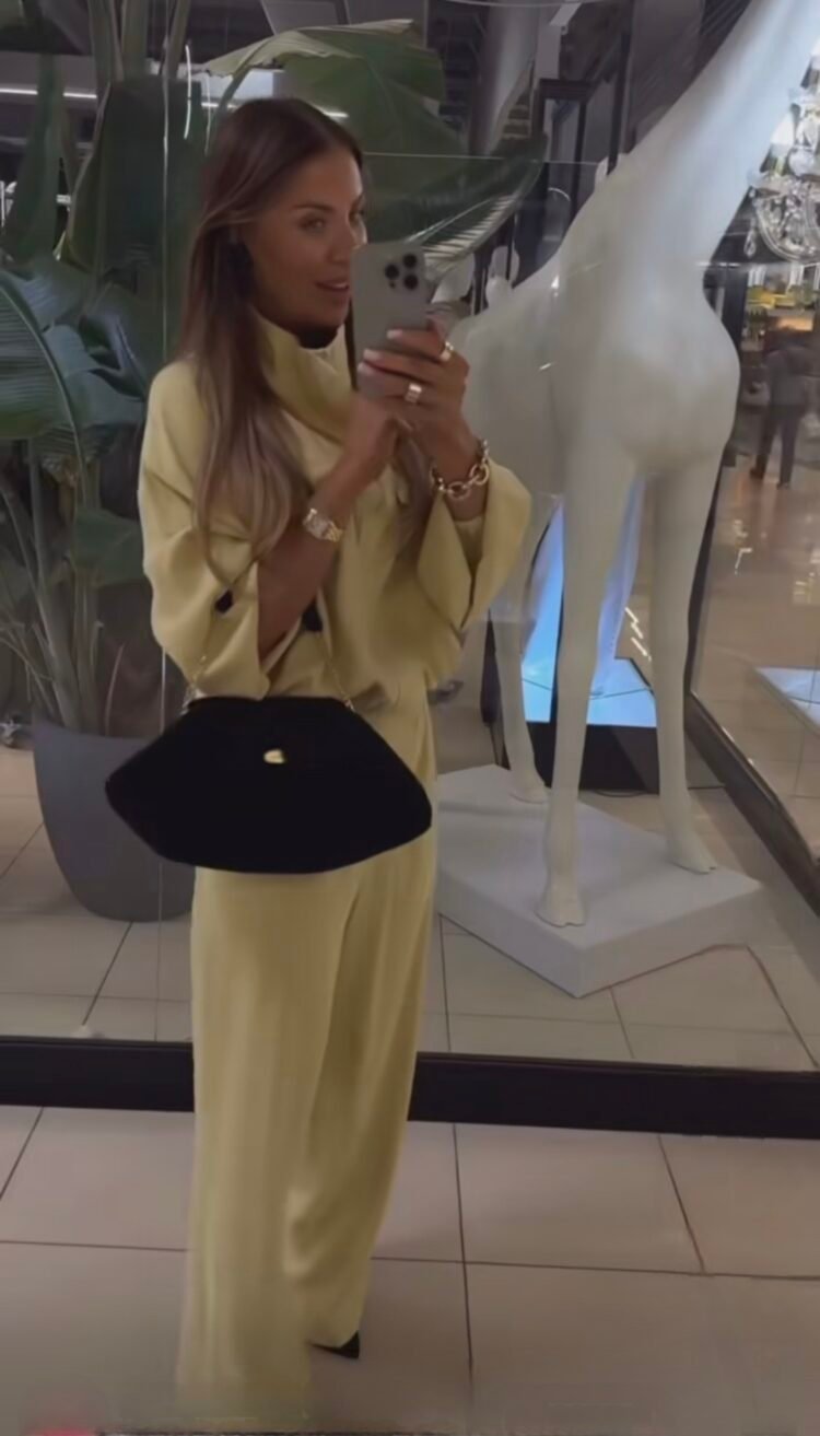 Emo Jumpsuit Mango - Image 3