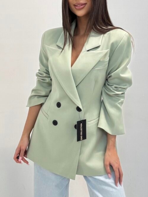 Macha Tailored Blazer