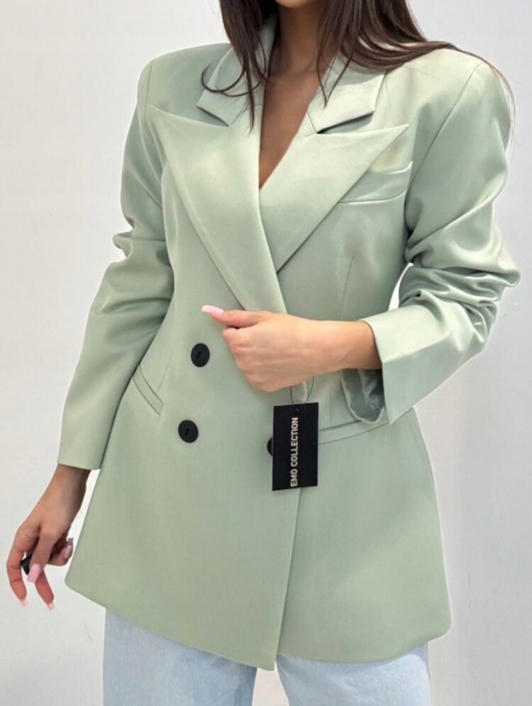 Macha Tailored Blazer - Image 3