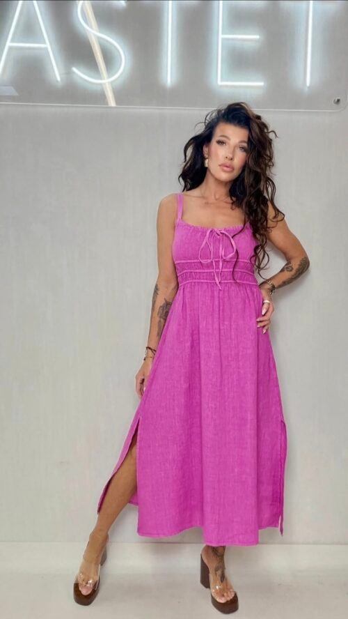 Bastet Maxi Dress Various Colours
