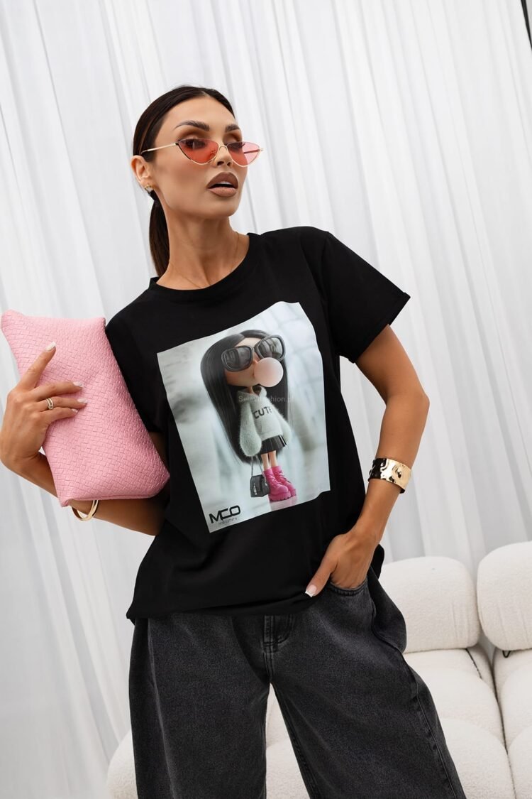 T-shirt By Slow Mode Miss City Official Dreamer - Image 5