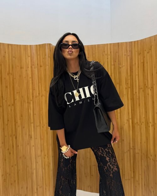CHIC T-shirt black