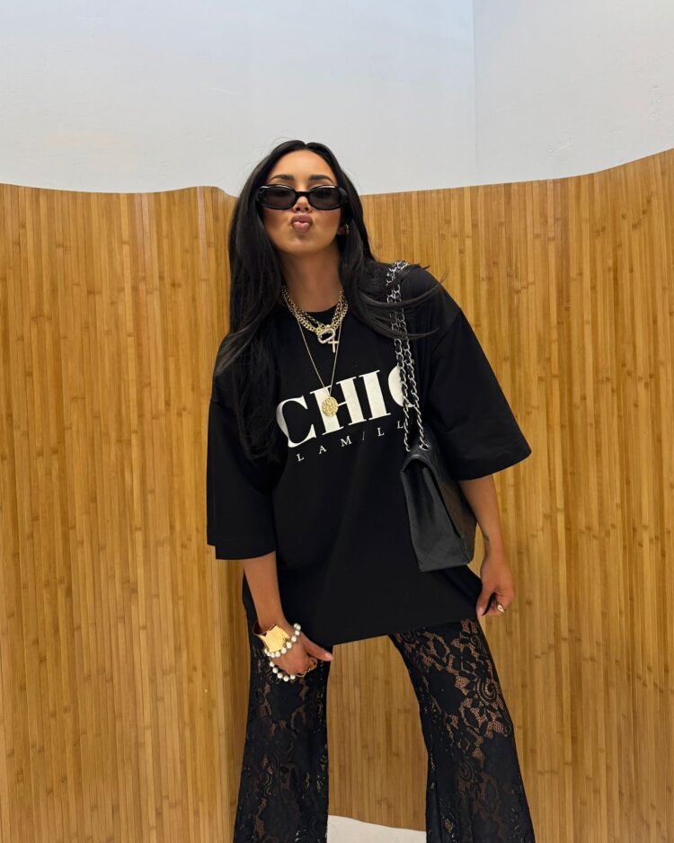 CHIC T-shirt white - Image 6