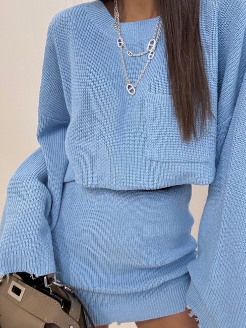 Diana set blue - Image 3