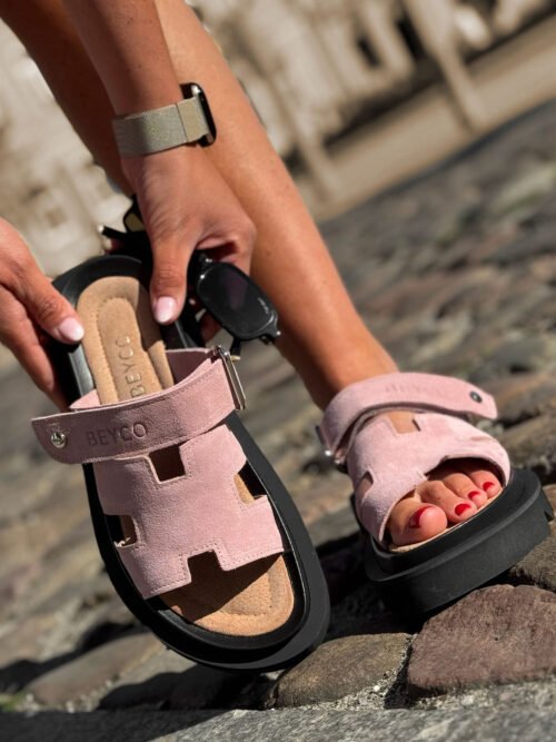 Beyco Flip-Flops KL3 pink
