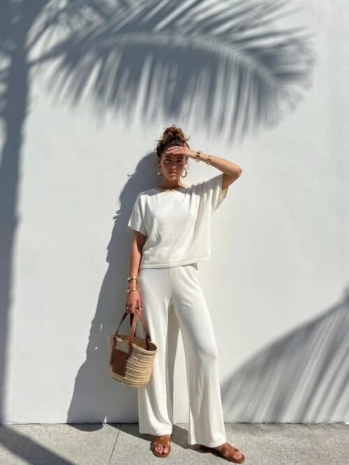 Semih Sweater Pants 3 Colours