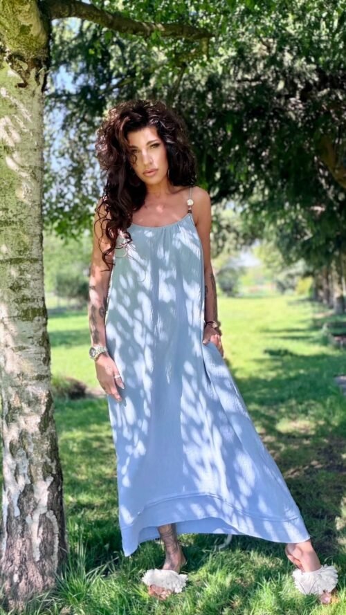 Bastet Maxi Dress 3 Colours