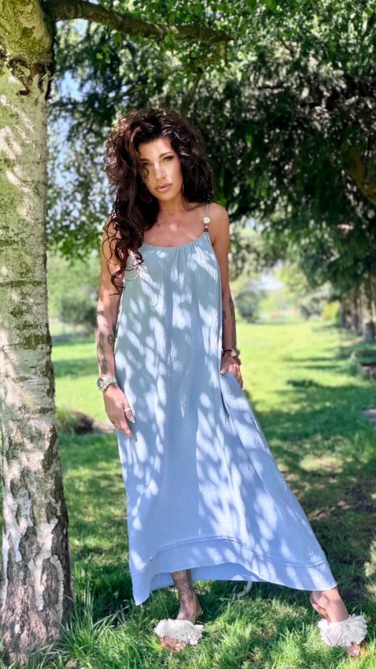 Bastet Maxi Dress 3 Colours