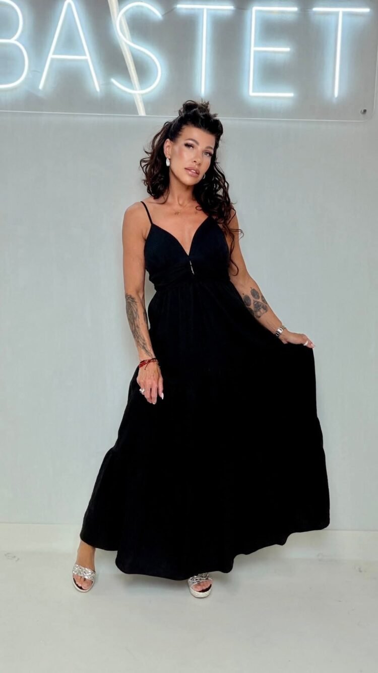 Bastet Summer Maxi Dress Various Colours - Image 14