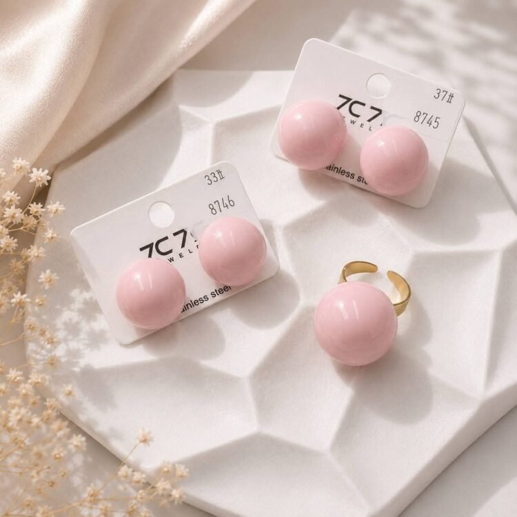 Adjustable Ring Various Colours - Image 4