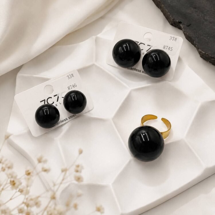 Adjustable Ring Various Colours - Image 5