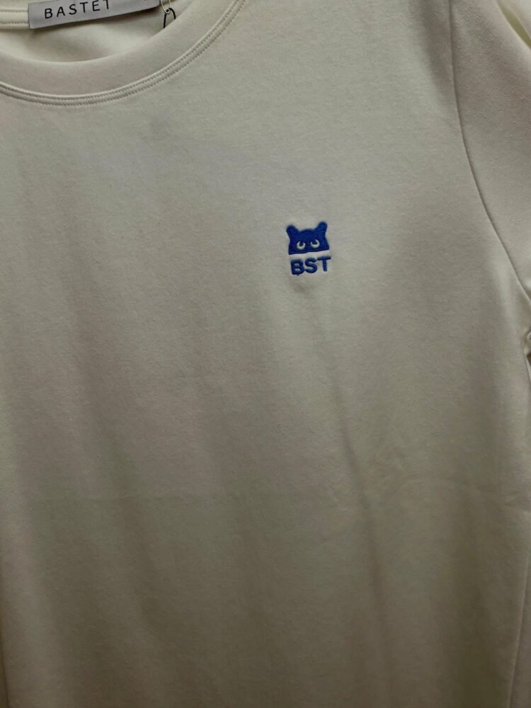 Bastet T-shirt White - Image 3