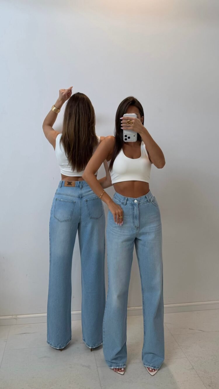 Classic Slim Jeans - Image 3