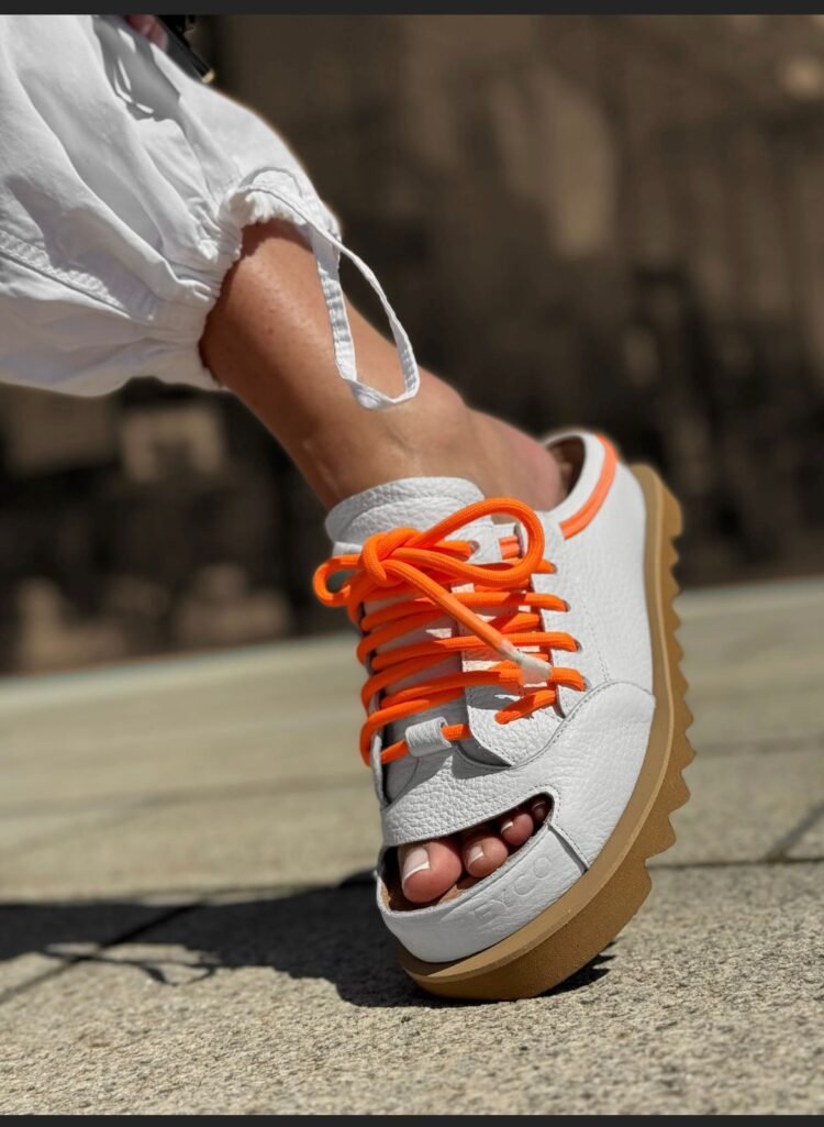 Beyco 26-19 white/orange - Image 2