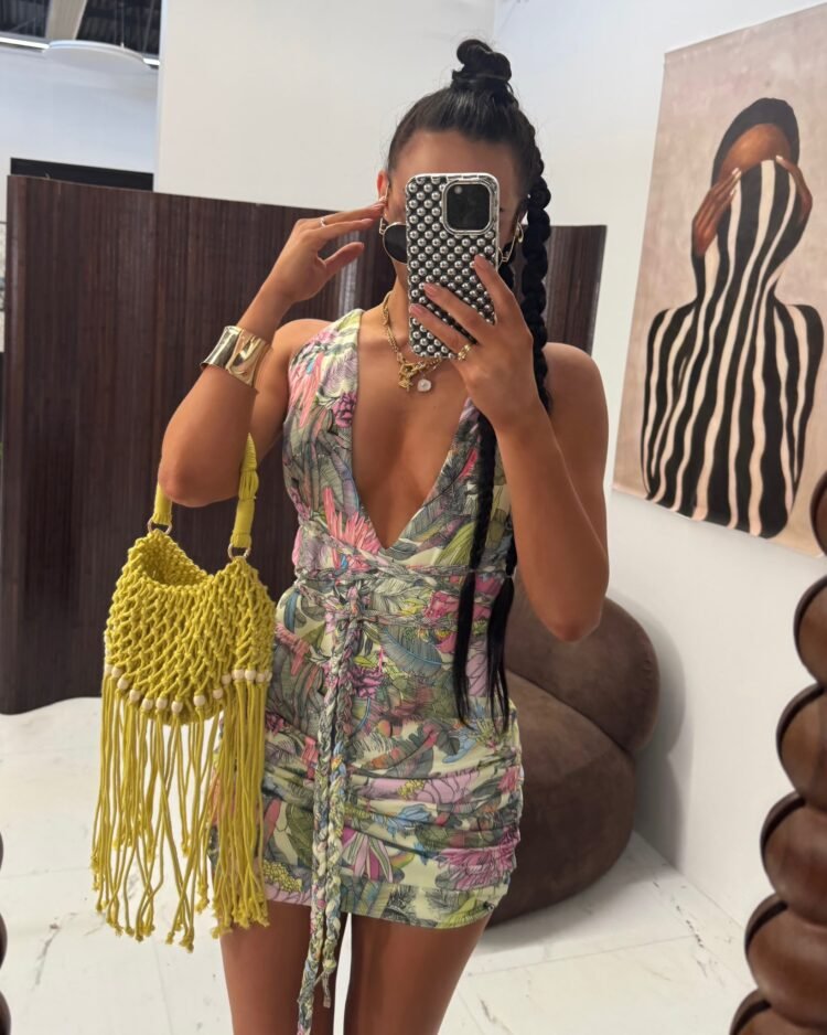 Tropicana One-Piece Swimsuit - Image 7