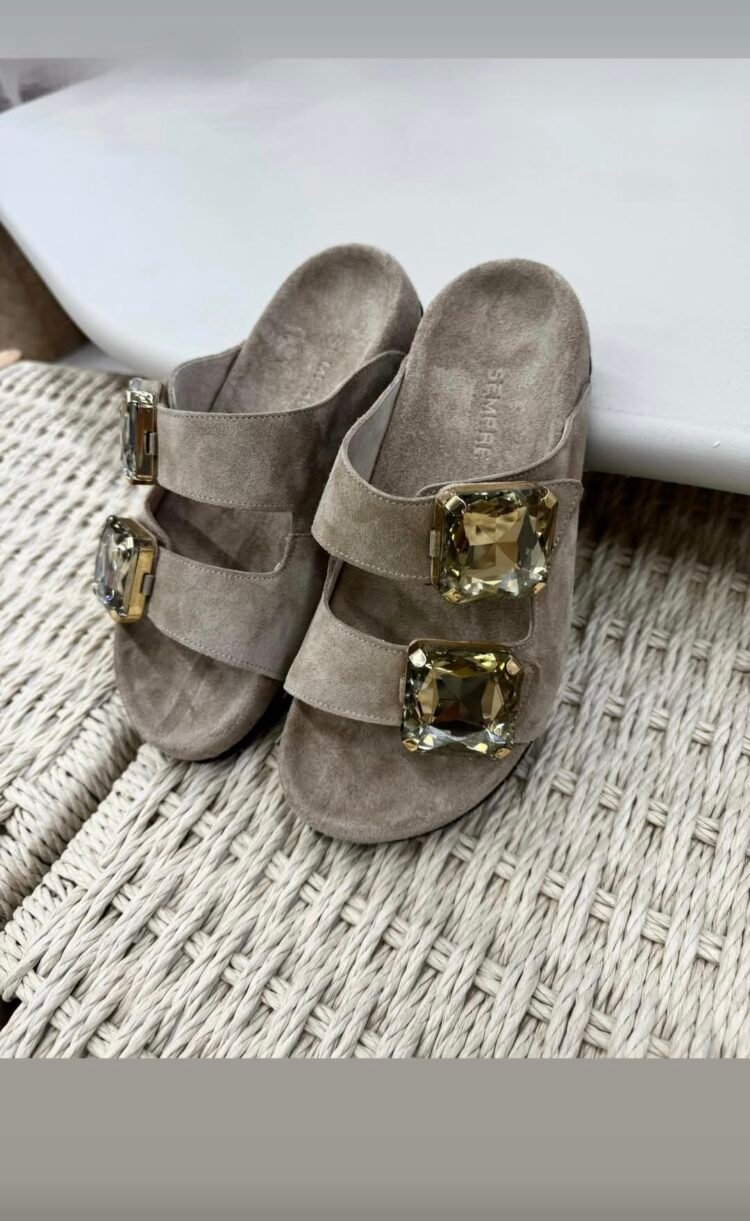 Sempre Embellished Slides