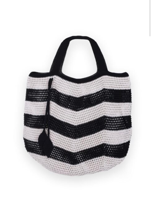 Cotton Como Bag 3 Colours