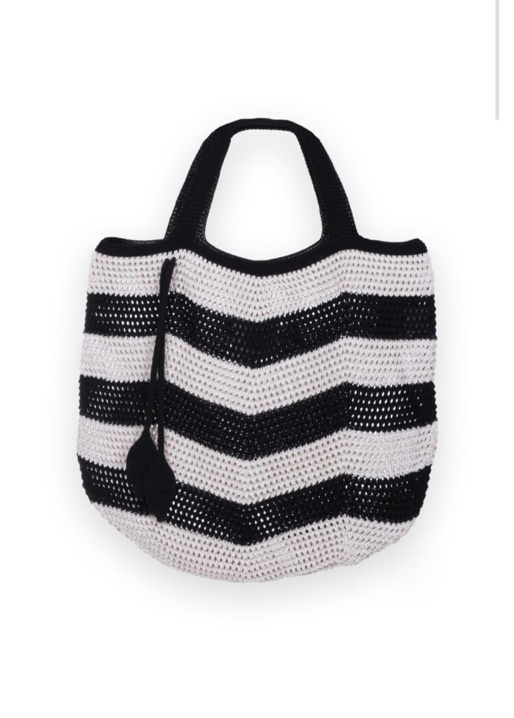 Cotton Como Bag 3 Colours