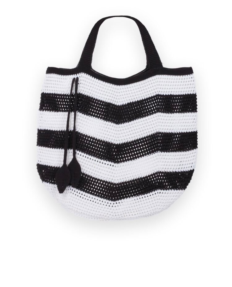 Cotton Como Bag 3 Colours - Image 3