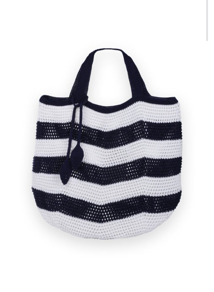 Cotton Como Bag 3 Colours - Image 4