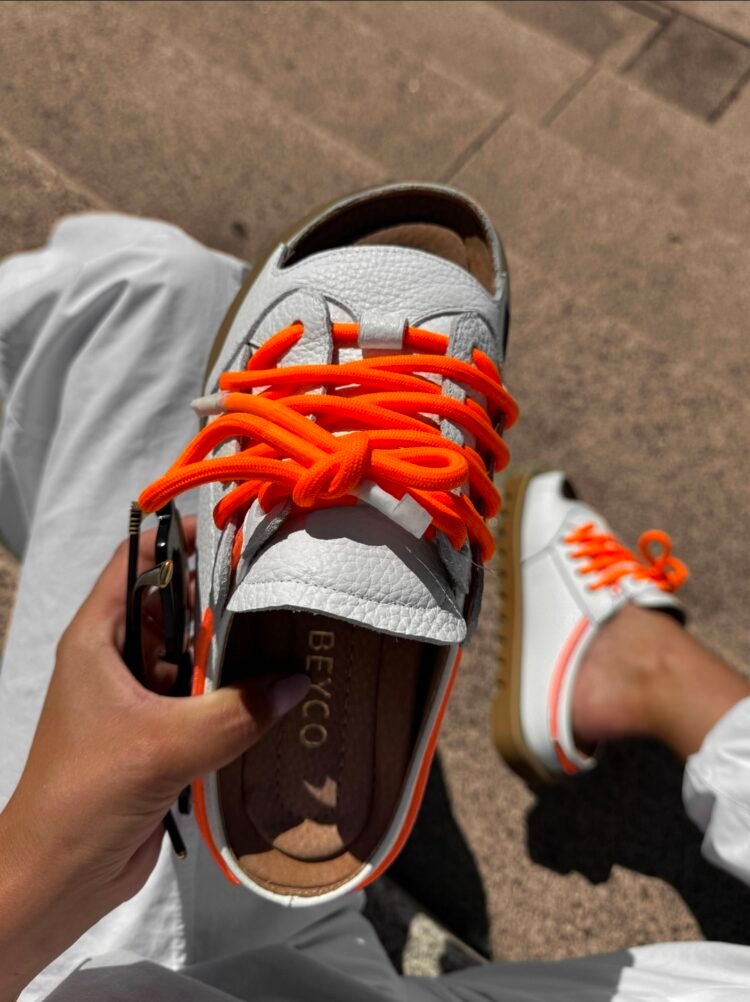 Beyco 26-19 white/orange - Image 4