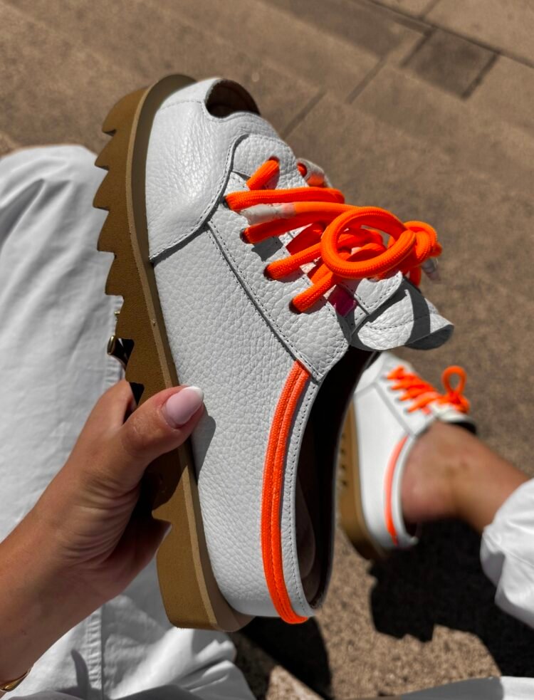 Beyco 26-19 white/orange - Image 5