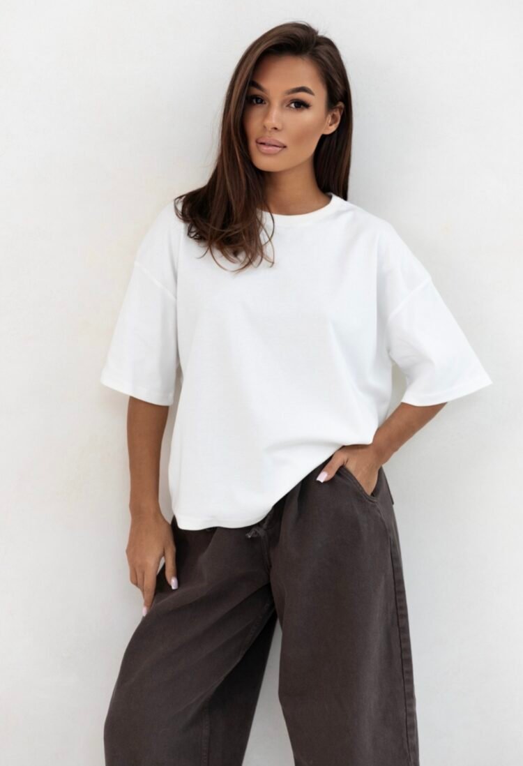 T-shirt OVER Various Colours Sempre - Image 14
