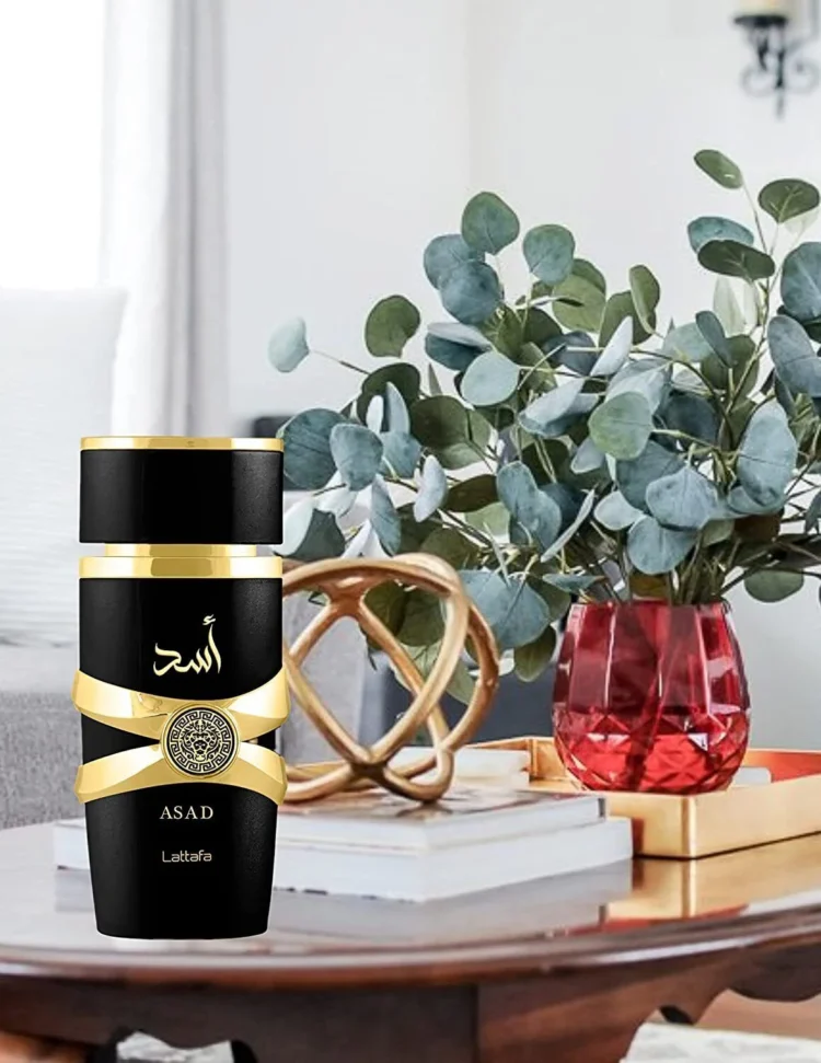 Asad perfume EDP 100ml by Lattafa for men