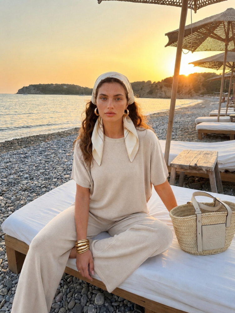Semih Sweater Pants 3 Colours - Image 7