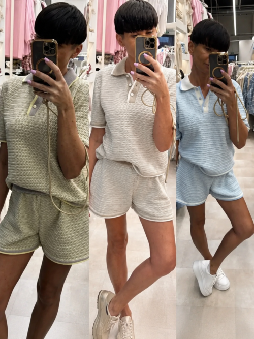 Sempre Two-Piece Set 2 Colours