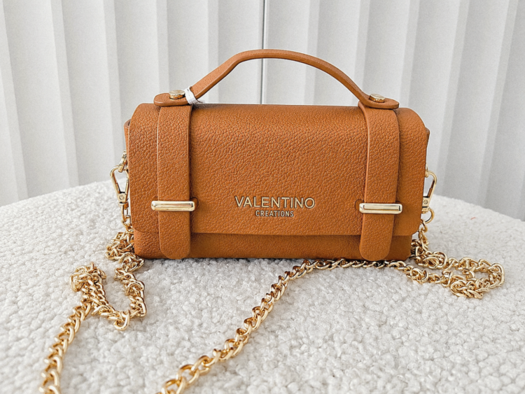 Valentino Mini Crossbody Bag Various 2 Colours - Image 3