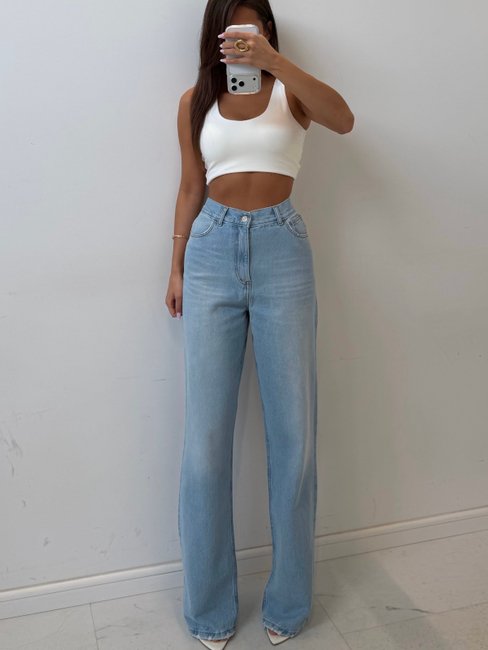 Classic Slim Jeans