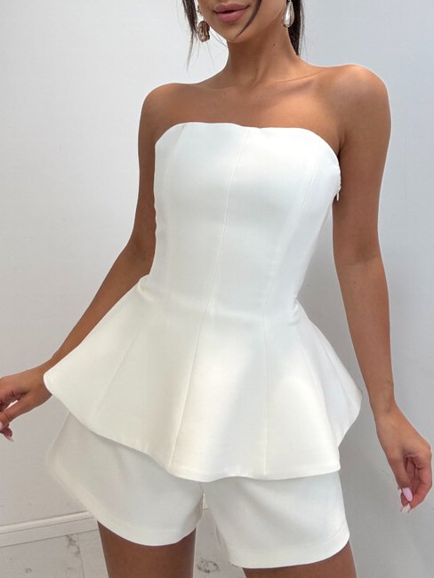 Shaping Corset White - Image 4