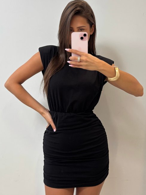 Midnight Dress Black
