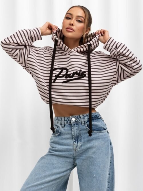 Eadie Sweatshirt Paris