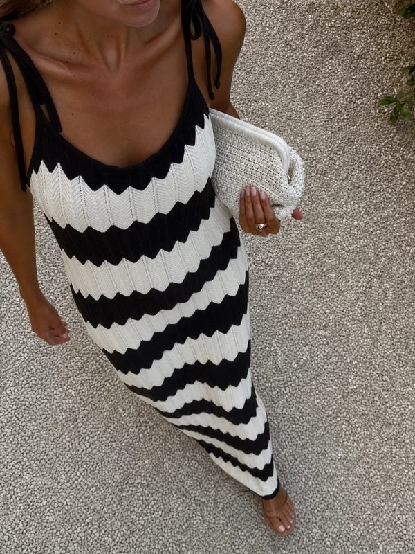 Margot Dress Black - Image 2