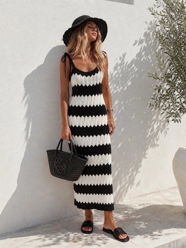 Margot Dress Black - Image 4