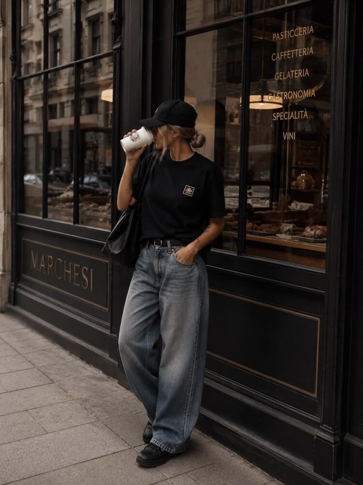 Cocomore Minimal Logo T-Shirt