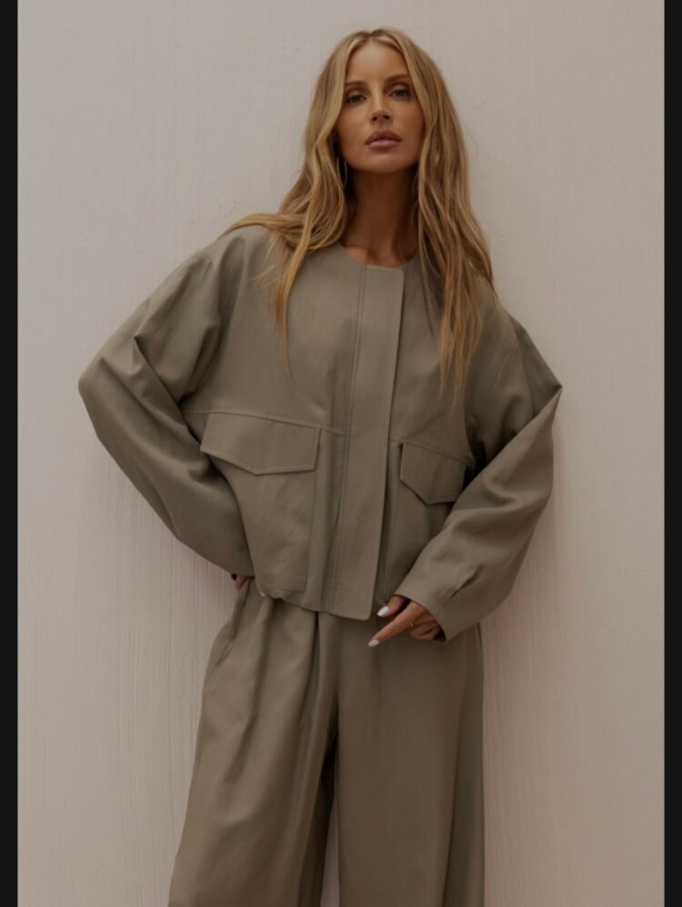 Maren Set Olive - Image 3
