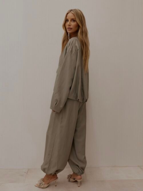 Maren Set Olive