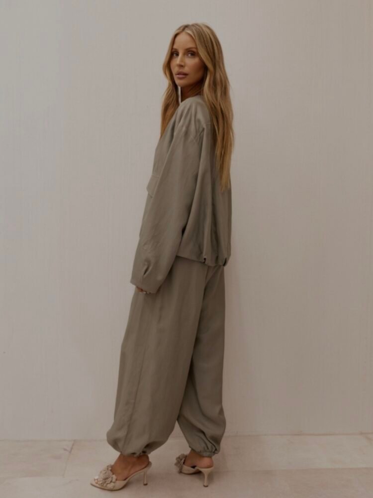 Maren Set Olive