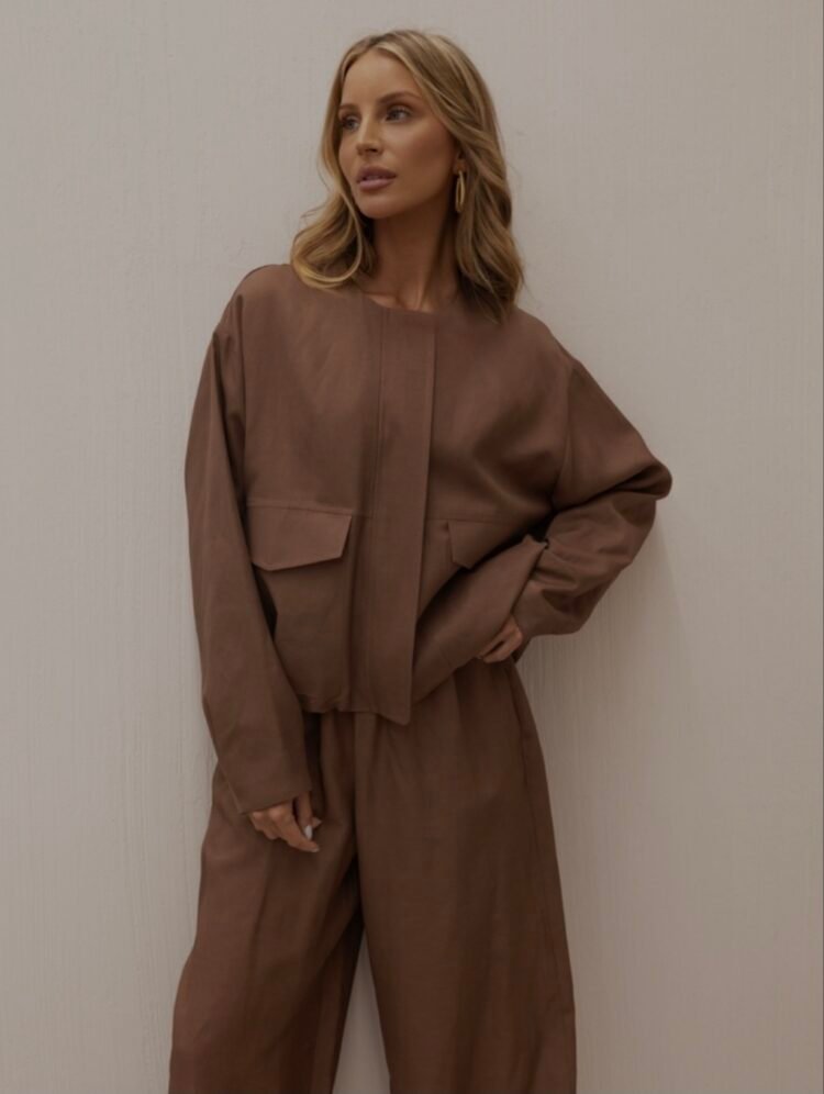 Maren Set Milk Chocolate - Image 2