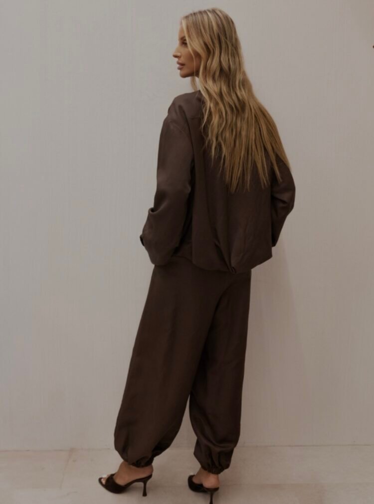 Maren Set Dark Chocolate - Image 3