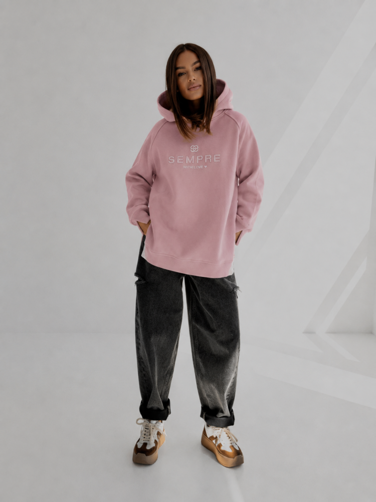 Sweatshirt RUBY Green - Image 2