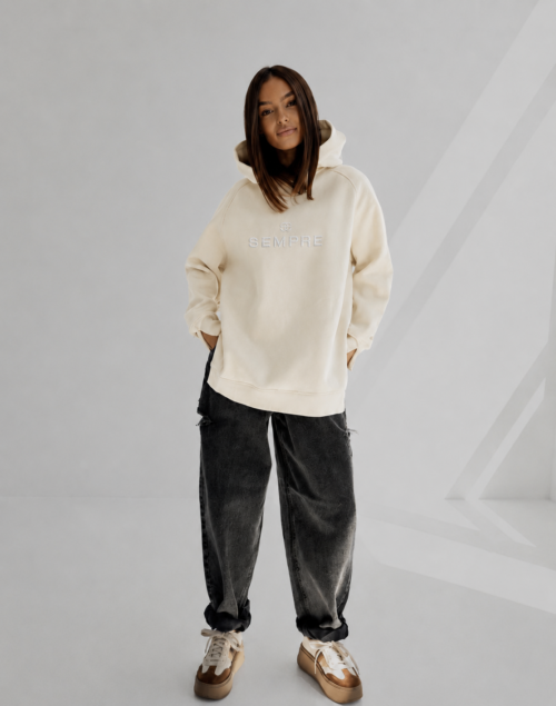 Sweatshirt RUBY Butter